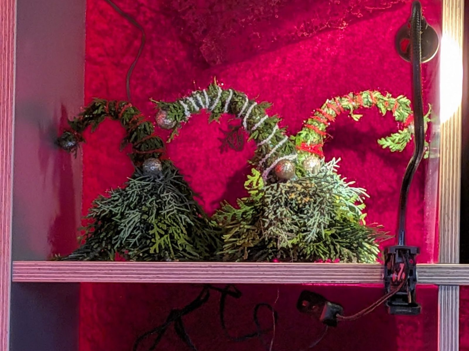 7a Weihnachtsbasteleien