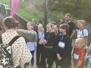 Treppenmarathon WDR-Bericht